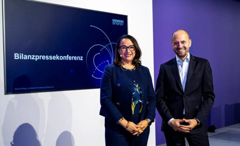  زیمنس انرژی به موفقیت های مالی خود ادامه می‌دهد