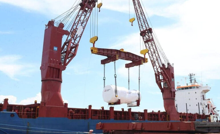  توربین گاز پرقدرت ژاپنی برای نیروگاه سیکل ترکیبی مکزیک