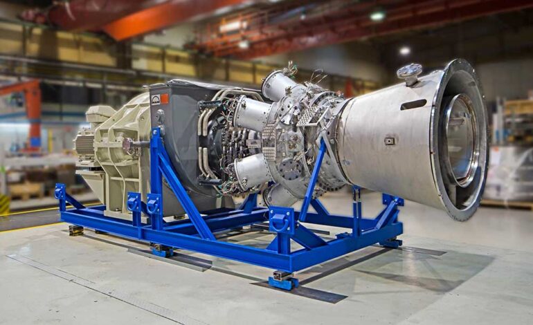  واگذاری بخش توربین های گاز کوچک مان انرژی به چین