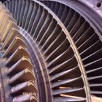 اجزای تشکیل دهنده پره توربین