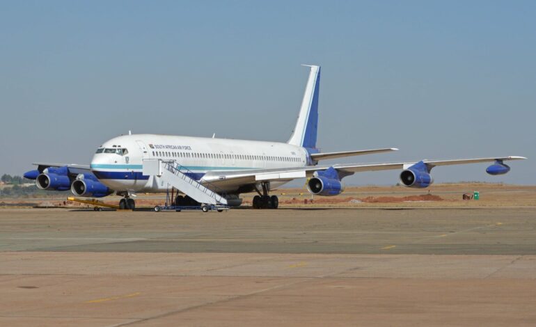  بهترین هواپیماهای مسافربری چهار موتوره