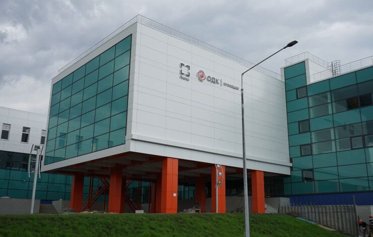 دفتر طراحی اتحادیه موتورسازان روسیه