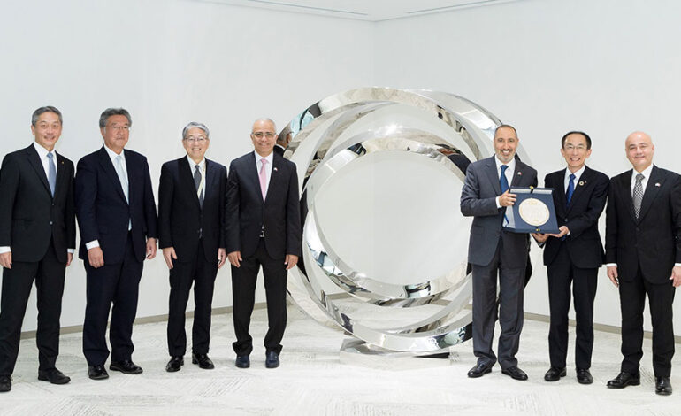  توربین گاز روزآمد ژاپنی آماده ارسال به بحرین