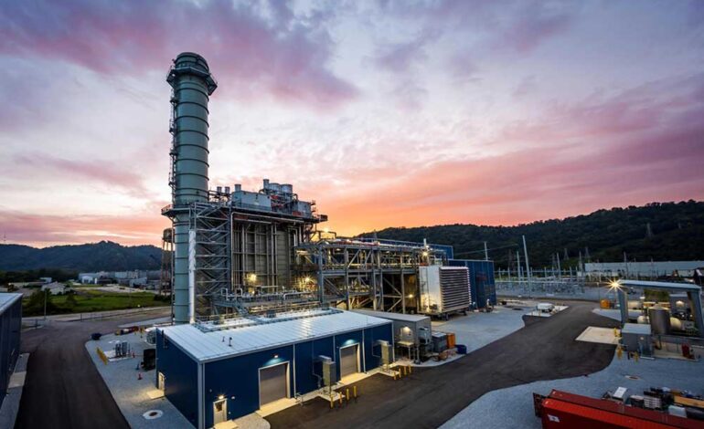 ارتقای نیروگاه کوریتون لندن