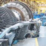 کارخانه ساخت توربین گاز جنرال الکتریک