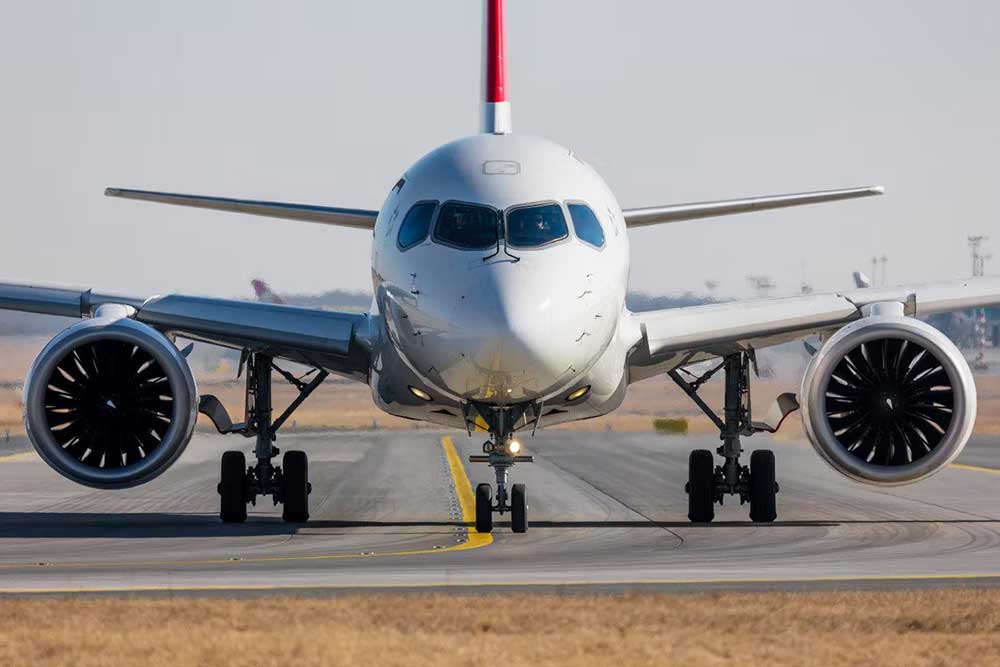 چرا موتور هواپیماهای مسافربری دائما بزرگ‌تر می‌شوند؟