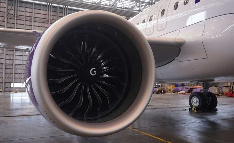  موتورهای توربوفن چگونه آزمایش و توسعه می‌یابند؟