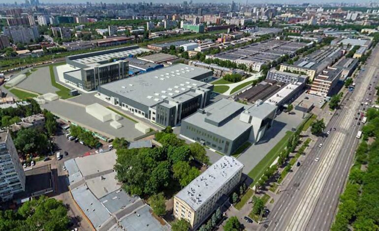  مرکز جدید تولید قطعات موتورهای هوایی در مسکو راه‌اندازی می‌شود