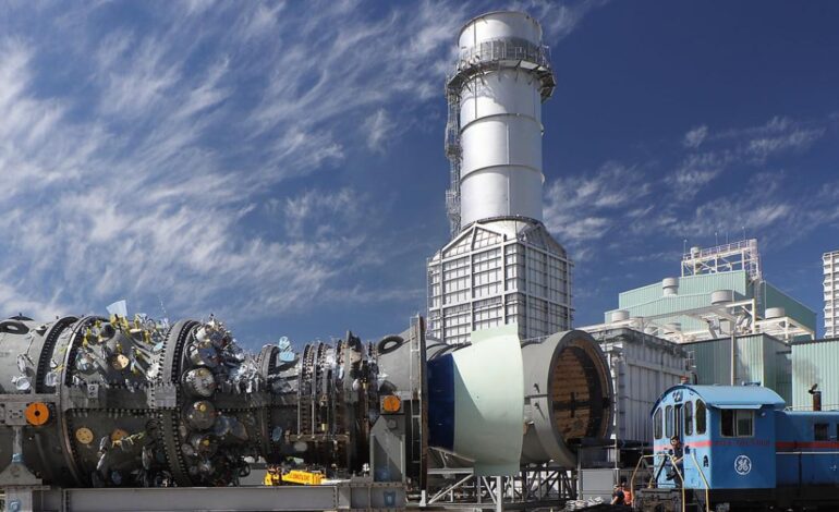  جنرال الکتریک به عملکرد بخش تولید توان خوش‌بین است