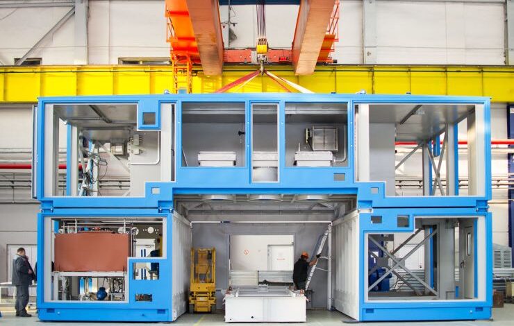  توربوکمپرسورهای روسی برای تقویت فشار خطوط انتقال گازپروم