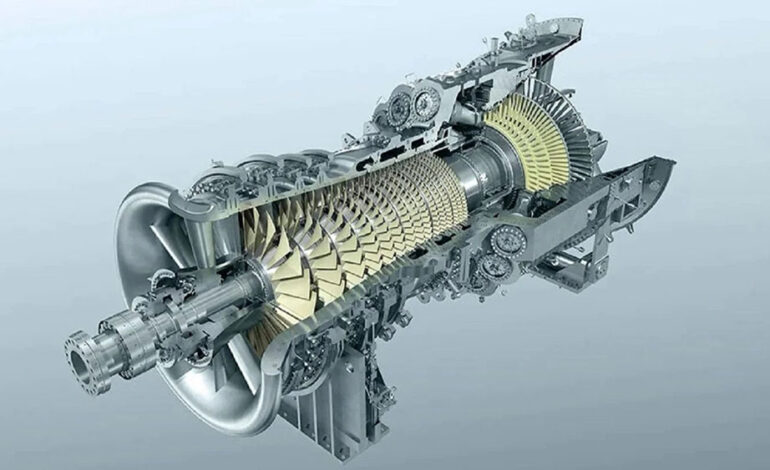 نیروگاه سیکل ترکیبی سیردریا