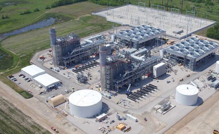 توربین گاز GE7HA.02