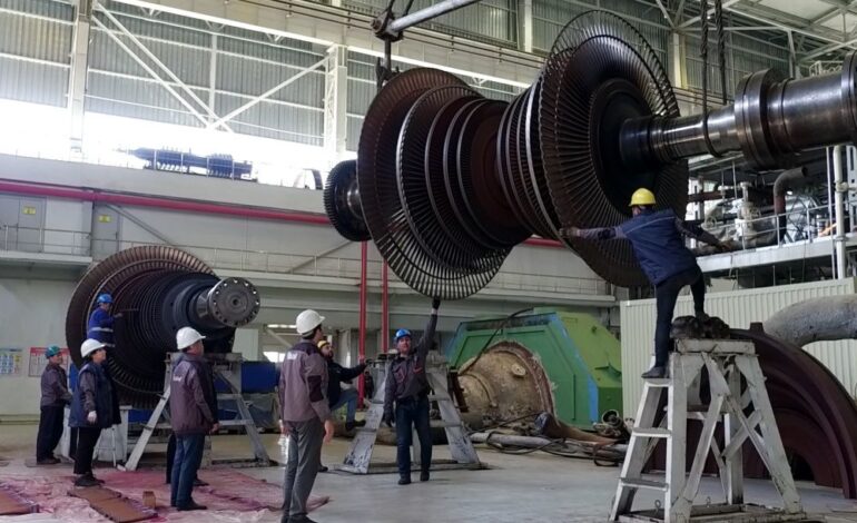 نیروگاه حرارتی آذربایجان