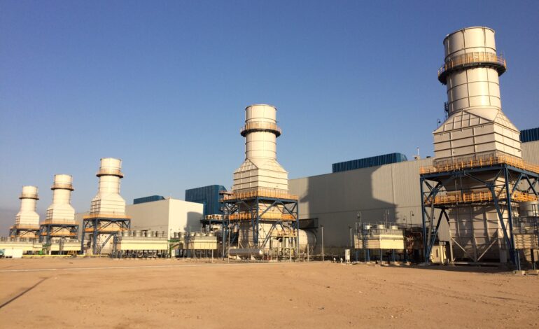  قرارداد نگهداری و سرویس نیروگاه رومیله با زیمنس به امضا رسید