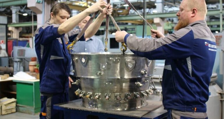  محفظه احتراق موتور PD8 در آستانه تولید نمونه عملیاتی