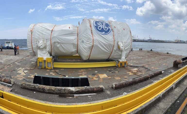  آغاز بهره‌برداری عملیاتی از واحدهای ارتقایافته نیروگاه بزرگ ژاپنی