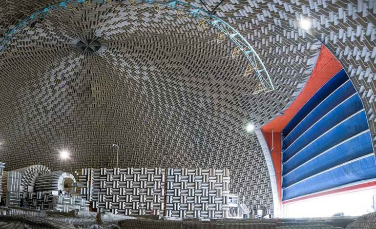 ارزیابی آیروآکوستیک