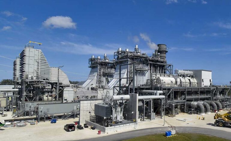  رونق صنعت نیروگاهی در آمریکا