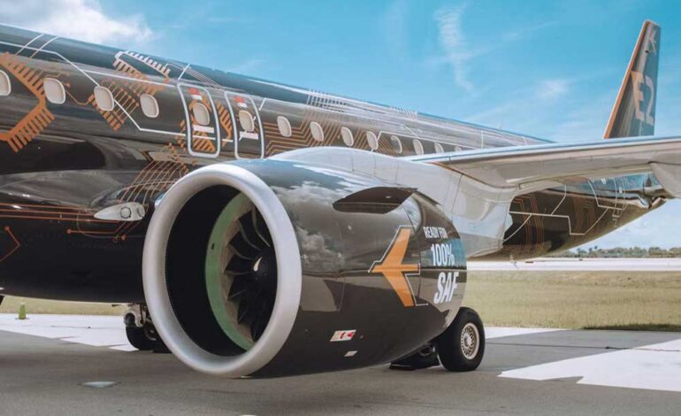 سرعت چرخش موتورهای توربوفن