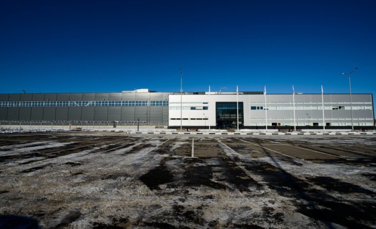  جای پای لرزان جنرال الکتریک در صنعت توربین گاز روسیه