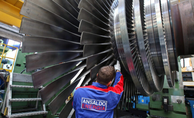  آنسالدو انرجیا مهندسان خود را از دست می‌دهد؟