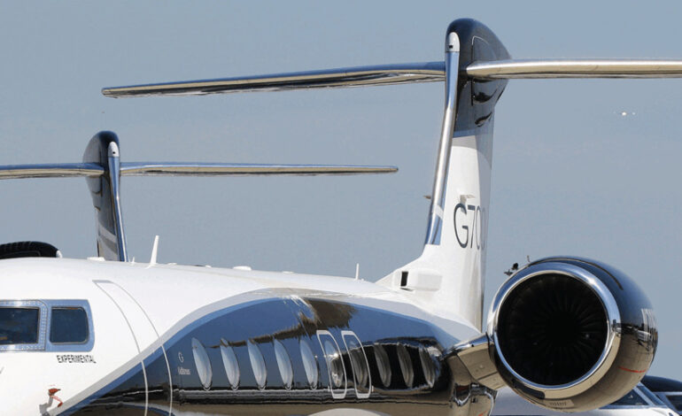 صلاحیت پروازی موتور پرل۷۰۰