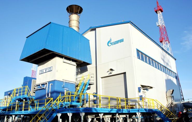  توربین‌های گاز جدید برای تقویت فشار بزرگترین میدان شرق روسیه