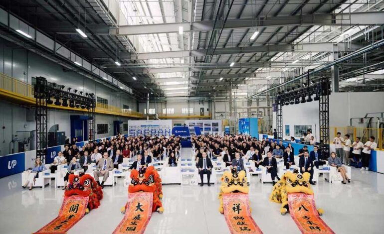  سافران تولید پره های موتور لیپ را در چین دو برابر می‌کند