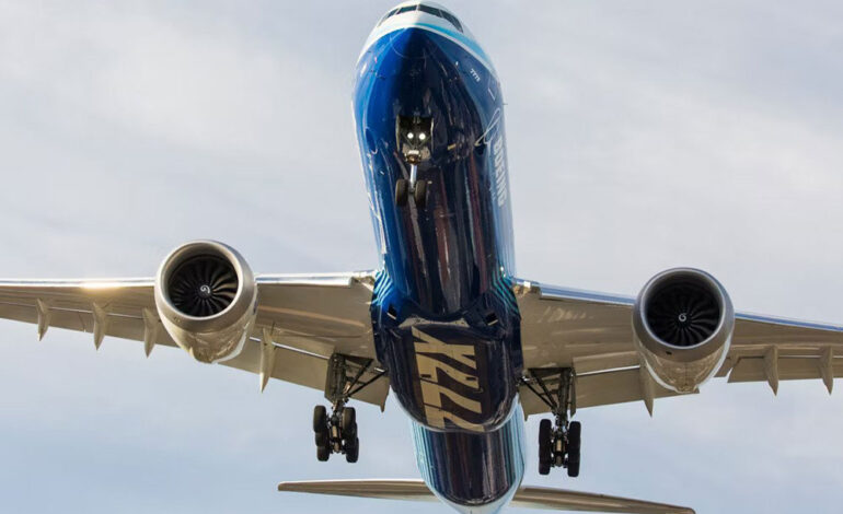  موتورهای خانواده GE90 برای نصب‌ روی بوئینگ 777