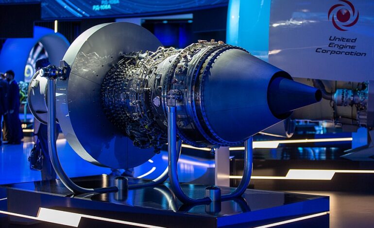  جهش تولید در صنعت توربین گاز روسیه بنابر ادعای مقام‌های مسئول