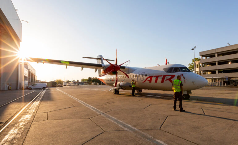  گواهینامه صلاحیت پروازی کانادا برای نمونه جدید موتور هواپیمای ATR42