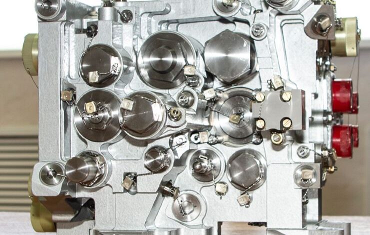  تست محیطی سامانه کنترل موتور توربوفن PD8 انجام شد