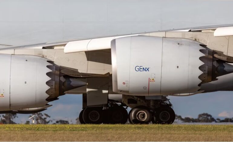  جنرال الکتریک از یک روبات کوچک و منعطف برای بازرسی موتور هواپیما رونمایی کرد