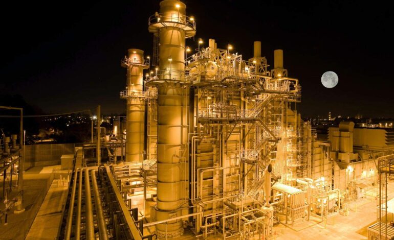 سرویس نیروگاه سنگال