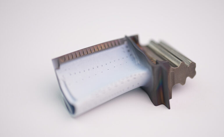  عرضه پره داغ جدید برای موتورهای CFM56