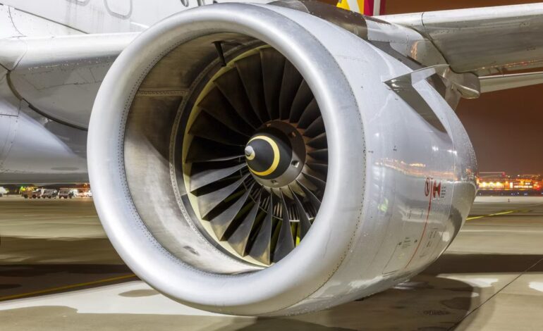  خلبان چگونه موتور توربوفن را استارت می‌زند؟