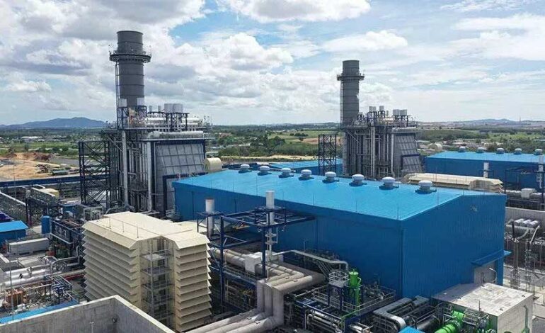  بهره‌برداری عملیاتی از توربین گاز پرقدرت میتسوبیشی در نیروگاه تایلند