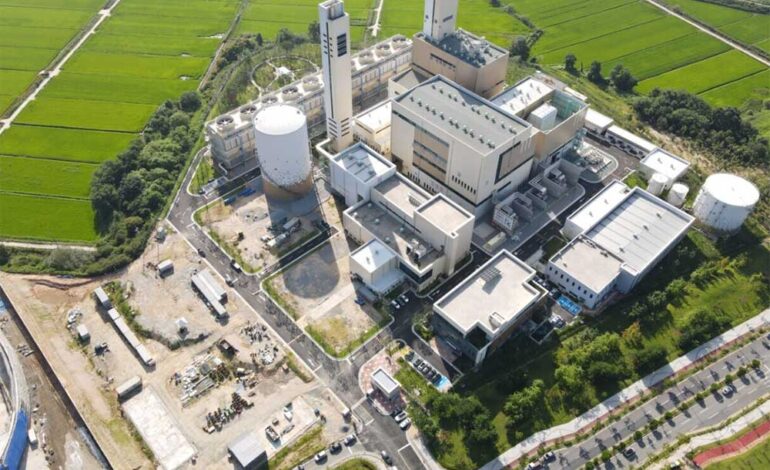  آغاز بهره‌برداری عملیاتی از توربین گاز کلاس اچ جنرال الکتریک در نیروگاه کره جنوبی