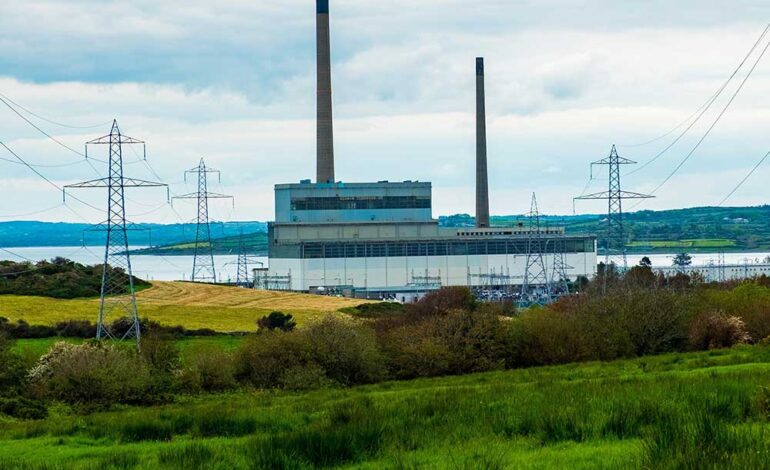 توربین های گاز مشتق از موتور هوایی جنرال الکتریک