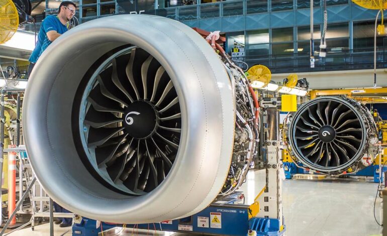  لزوم بازنگری در برنامه‌ شرکت‌های هواپیمایی برای موتور‌های یدکی