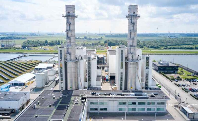  آنسالدو انرجیا توربین گاز کلاس اف عملیاتی خود را ارتقا داد