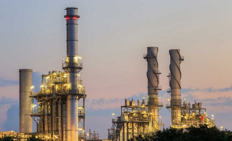  آغاز ساخت نیروگاه سیکل ترکیبی ۱۶۰۰ مگاواتی در ترکمنستان