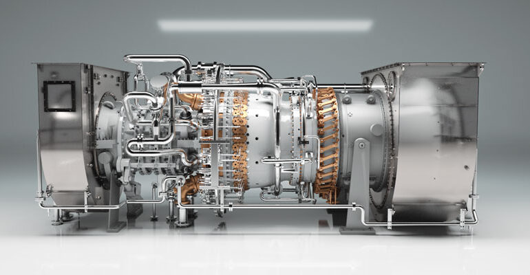  توربین‌های گاز بیکرهیوز برای کاربرد فراساحلی