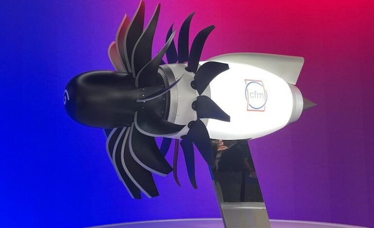  موتور روتور باز رایز مرور طراحی مفهومی را پشت‌سر گذاشت