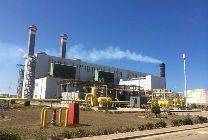  ارتقای توربین گاز ژاپنی در نیروگاه های مصری