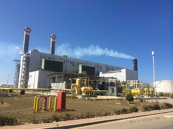 ارتقای توربین گاز ژاپنی در نیروگاه های مصری