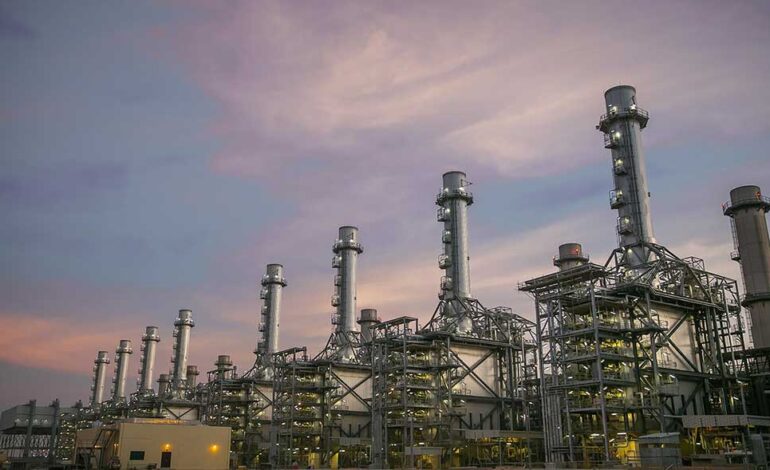  جنرال الکتریک تجهیزات خود در نیروگاه بزرگ ریاض را بروزرسانی می‌کند