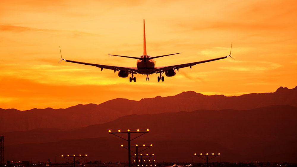  آیا رطوبت هوا بر عملکرد هواپیما تاثیر می‌گذارد؟