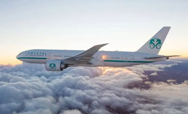 سرد و گرم شدن قطعات هواپیما