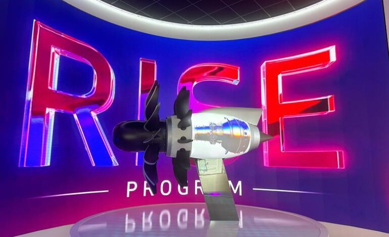  ابهام در آینده موتورهای هوایی روتور باز